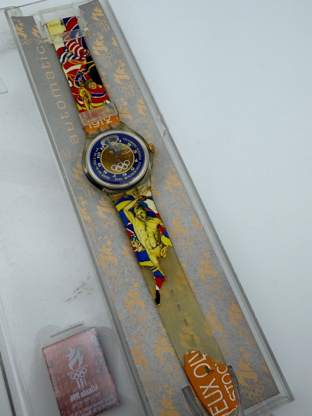 Swatch Uhren: SWATCH Automatik Herrenuhr 38mm – Gebraucht aus Biel/Bienne von MrP_WatchesBiel 5