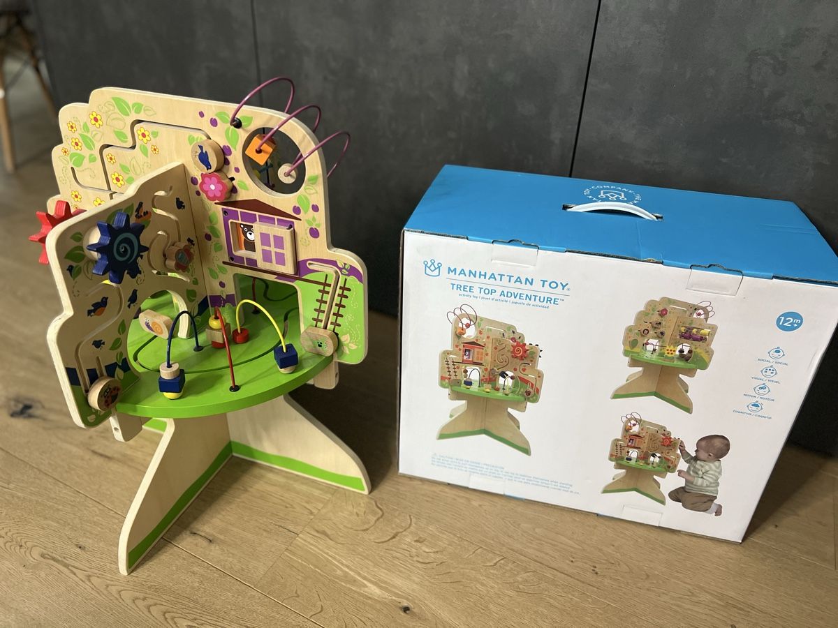 Giocattoli: Mahattan Toy Tree Top Adventure – Usato da Willerzell venduto da tho_z78m 2