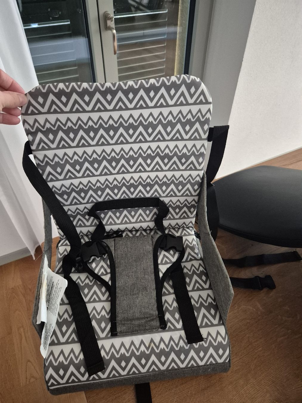 Seggiolini per auto: seggiolino portatile  – Usato da Sennhof venduto da rob_lyh6 1