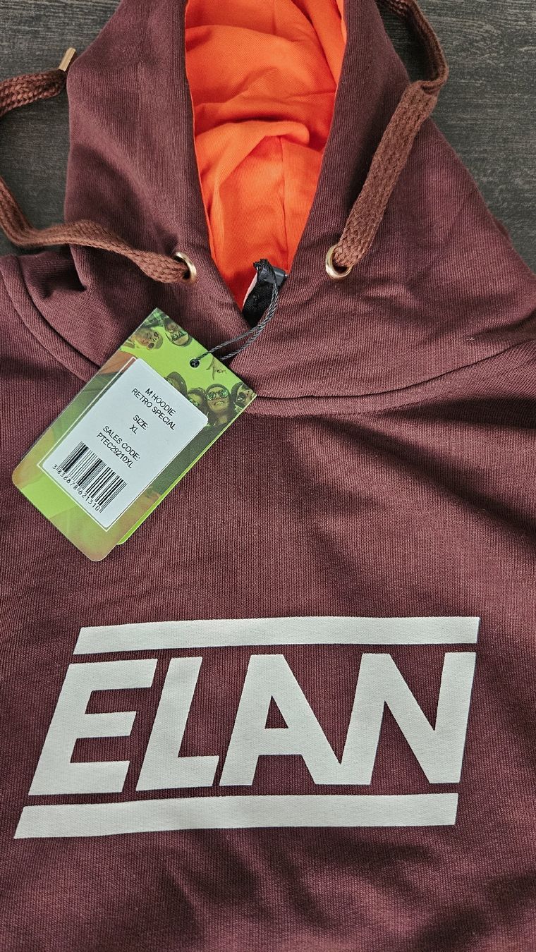 Maglioni & Felpe: pullover à capuchon Elan / hoodie – Nuovo e nell'imballaggio originale da Neyruz FR venduto da Philou6 1