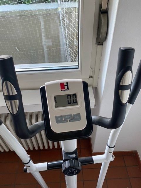 Crosstrainer Hammer Ellyptech CT3 II | Kaufen auf Ricardo