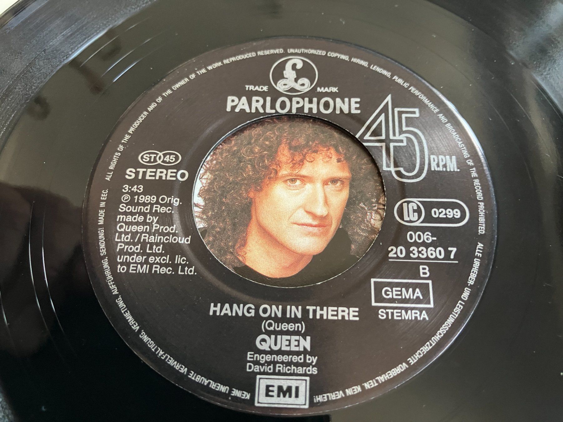Dischi in vinile: Queen – Usato da Aarwangen venduto da Jukebox3 5