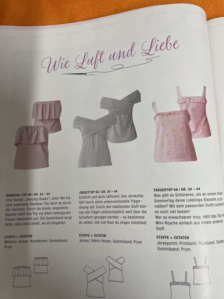 Zeitschriften & Magazine: Burda easy 2/2019 – Neu (gemäss Beschreibung) aus Bäretswil von Evamaria1 4