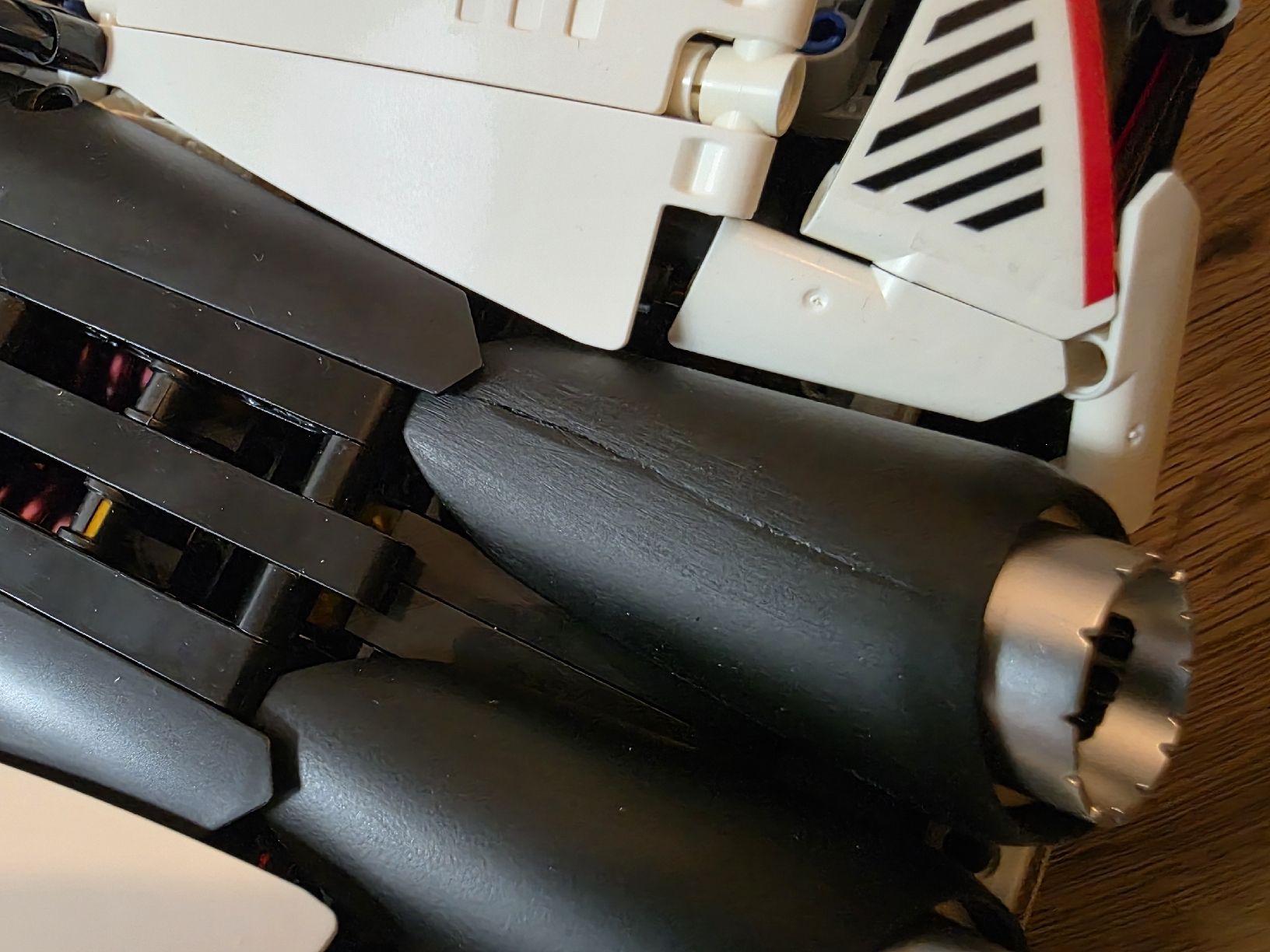 Giocattoli: Klemmbaustein Technic Auto (KEIN LEGO) – Usato da Sitterdorf venduto da Losfoxos 6