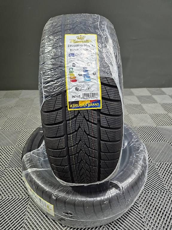 Pneus & Kompletträder: 255/45 R19 104V XL, HIVER – Gebraucht aus Bussigny von NoLimiit