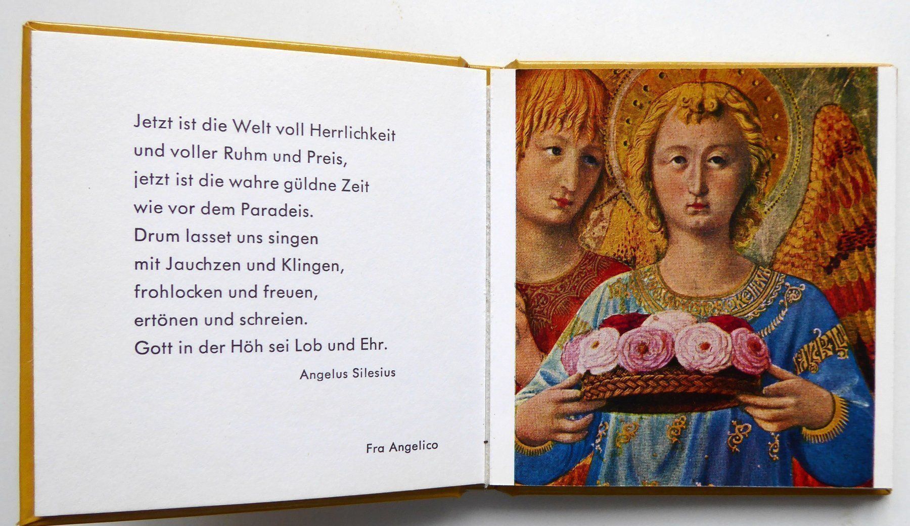 Libri: Verschiedene Geschenkbüchlein – Nuovo (secondo la descrizione) da Wettingen venduto da tonia3 8