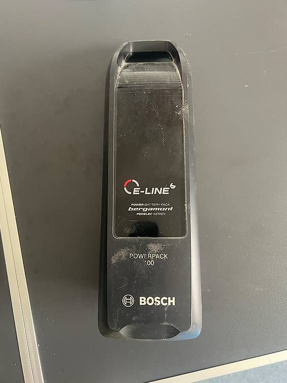 Batterie: Bosch batterij 400wh 90% – Usato da St Moritz venduto da jav_dj5b 1