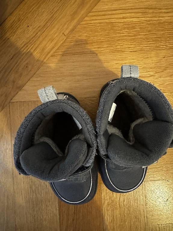 Affenzahn Schuhe für Jungen: Affenzahn Kinder-Winterschuhe Grösse 23 – Gebraucht aus Zürich von JumaRiku 4