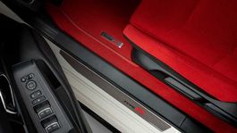 Seuils de portes Carbone Honda Civic Type R FL5 NEUF
