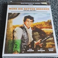 DVD Wenn die Ketten brechen Captain Lightfoot Neuverpackt
