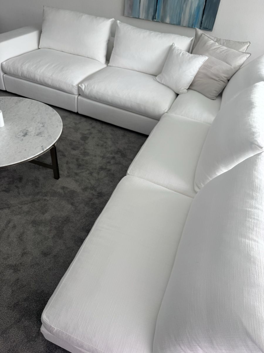 Sofas: Flexform Groundpiace Sofa – Gebraucht aus Luzern von Cube4 3