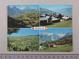 Bürchen VS, 1981