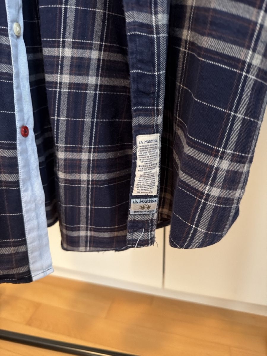 La Martina Hemden: La Martina spécial Edition camicia  – Gebraucht aus Sementina von bru_vpp5 1