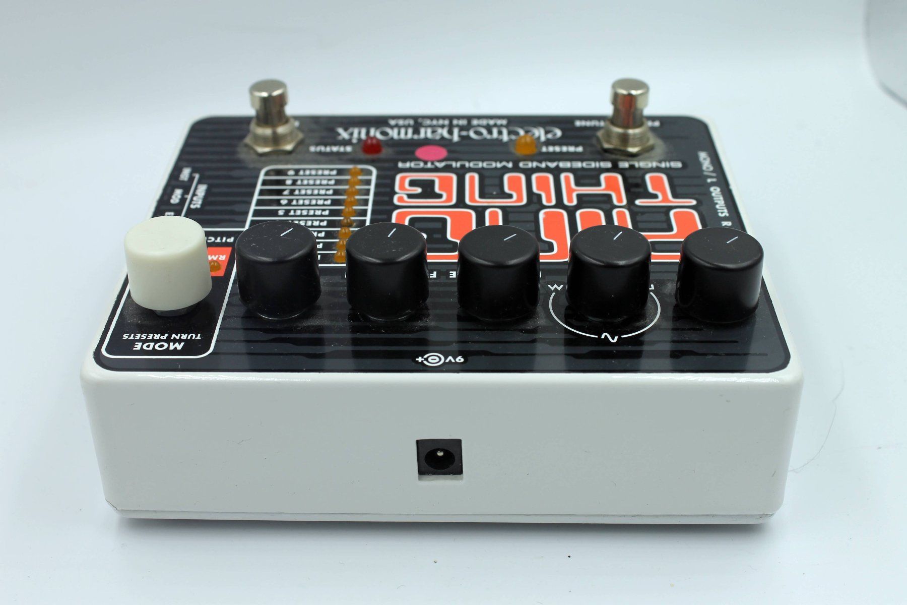 Equalizzatori: Electro Harmonix Ringthing – Usato da Reinach BL venduto da bk_brockireinach 2