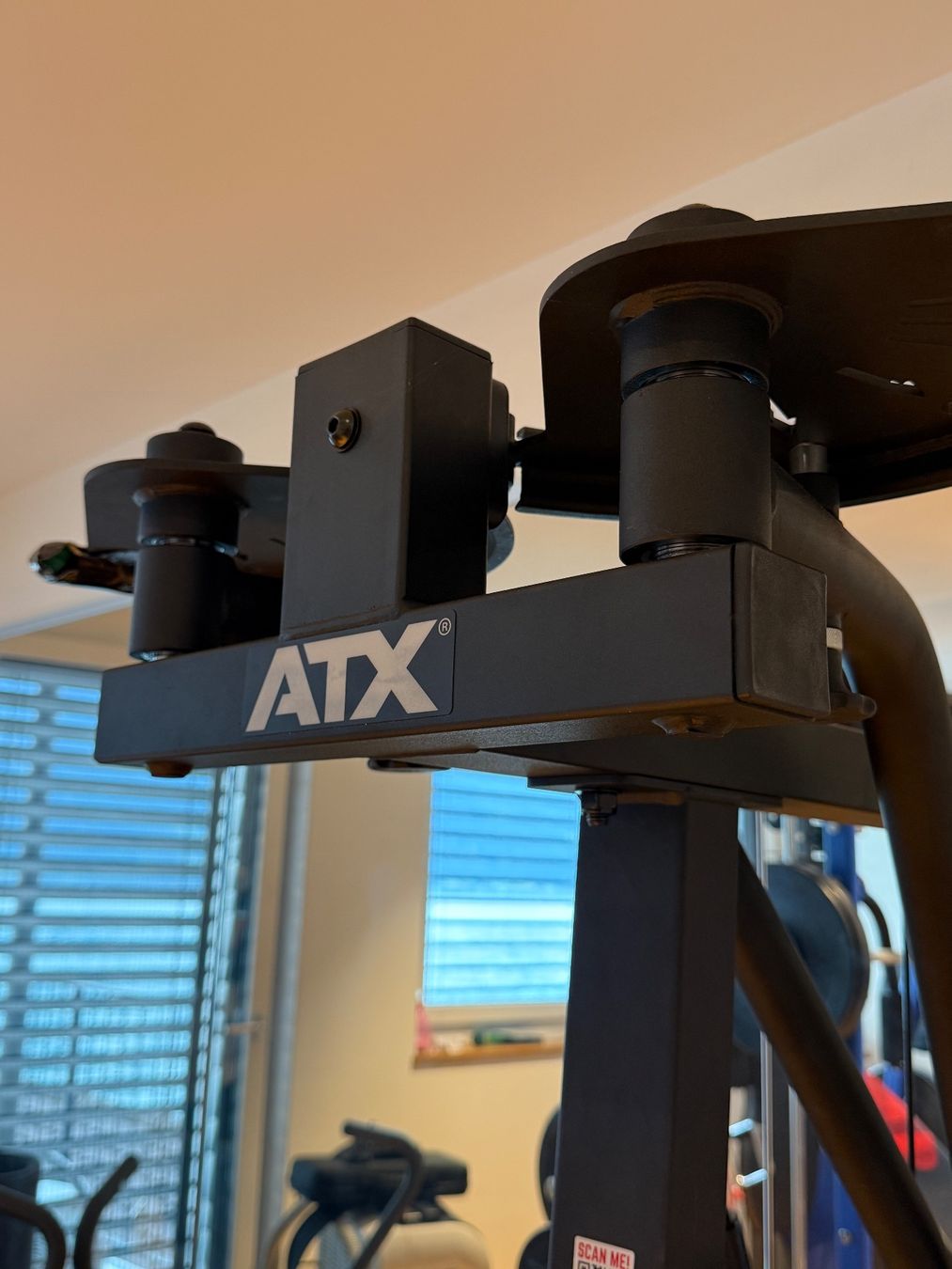 ATX Hometrainer: ATX Butterfly / Reverse Butterfly – Usato da Walchwil venduto da Bodytransformer2000 2