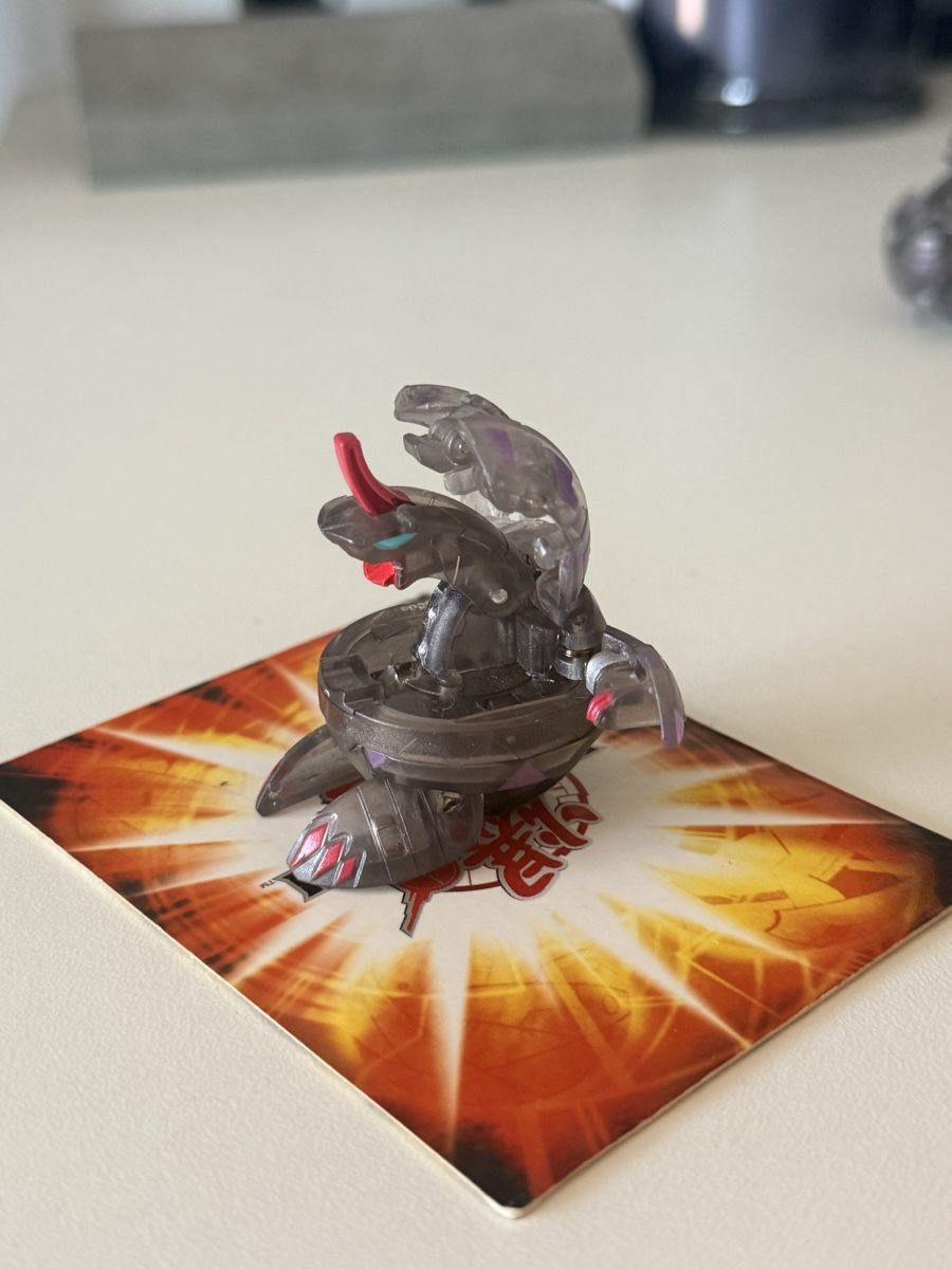 Spielzeuge: Bakugan Masquerade Evolution Pack - Translucent Darkus Hydra – Neu (gemäss Beschreibung) aus Pomy von Asw.luxury 2
