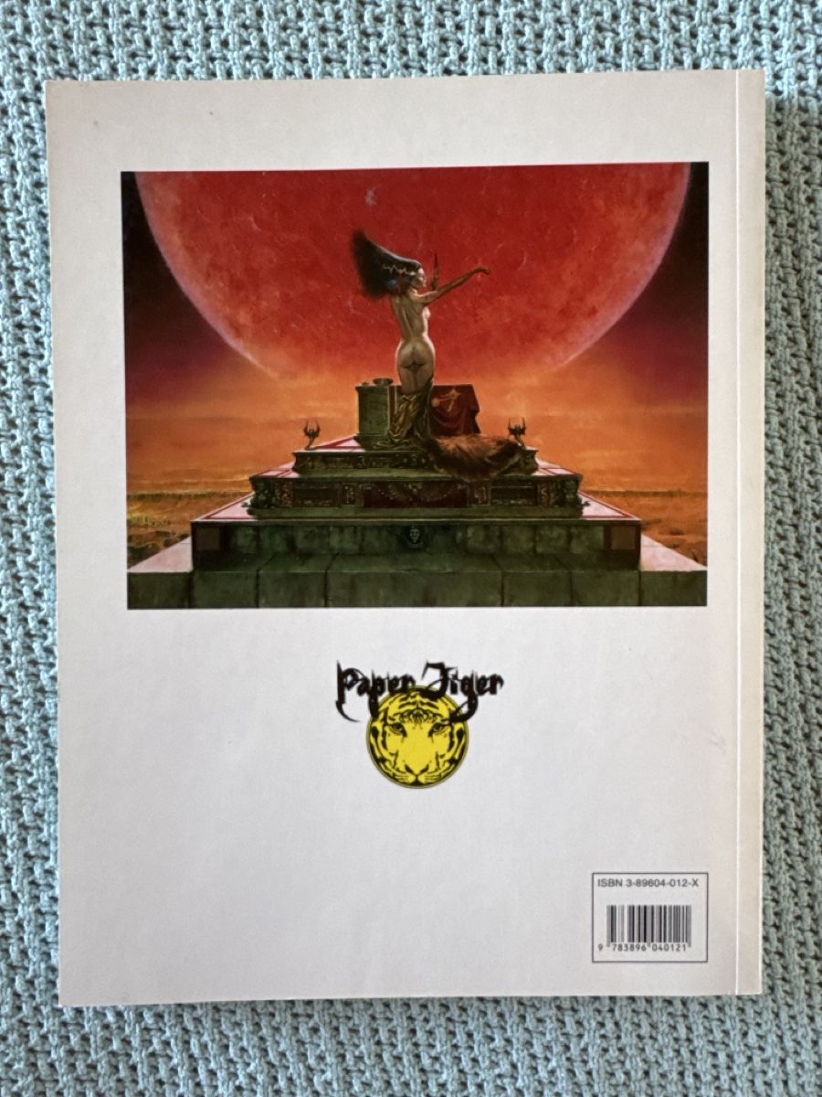 Fumetti: Nigel Suckling, Heldenträume, Fantasy – Usato da Eschenz venduto da Belladog 1