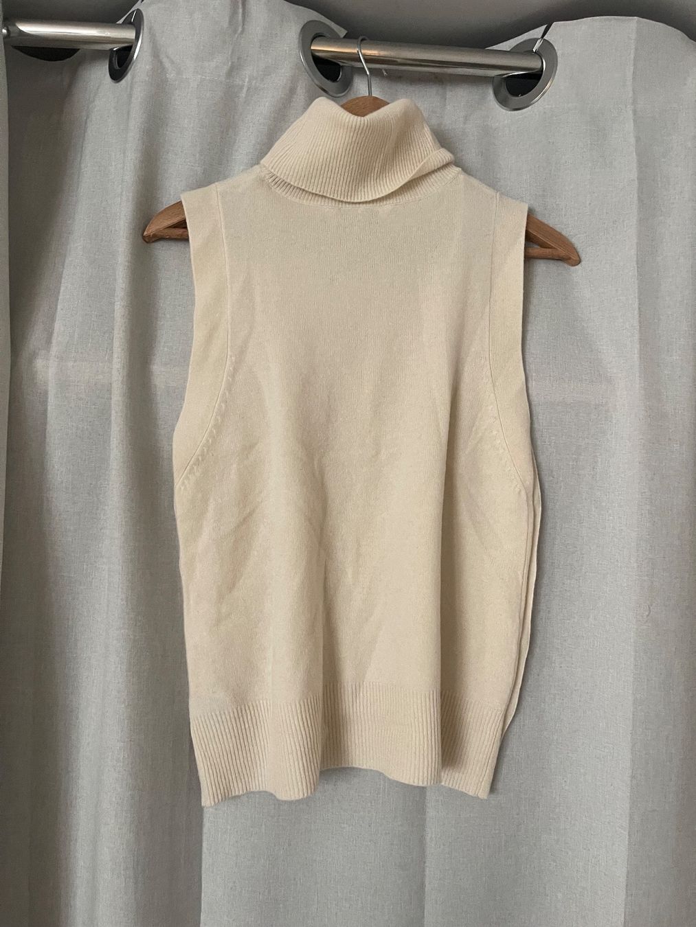 Pulls & Sweat-shirts: Part Two Rollkragen Pullover beige mit Knöpfen Versand 8.50 – Neuf (Voir description) à Meilen par ana9 1