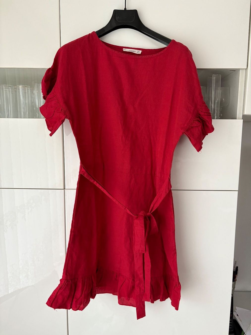 Mango Vestiti: Mango Dress 45% Linen Size S – Usato da Muzzano venduto da Sidney_3