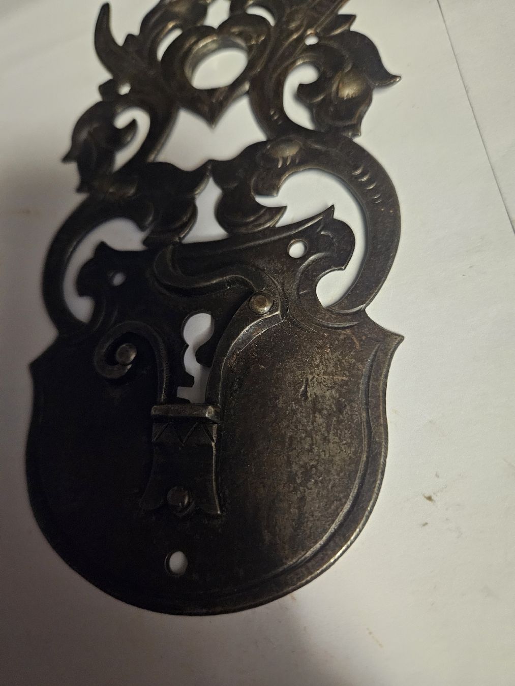 Lucchetti: schlüssel  schloss schild – Usato da Schwellbrunn venduto da Omega-alpha 2