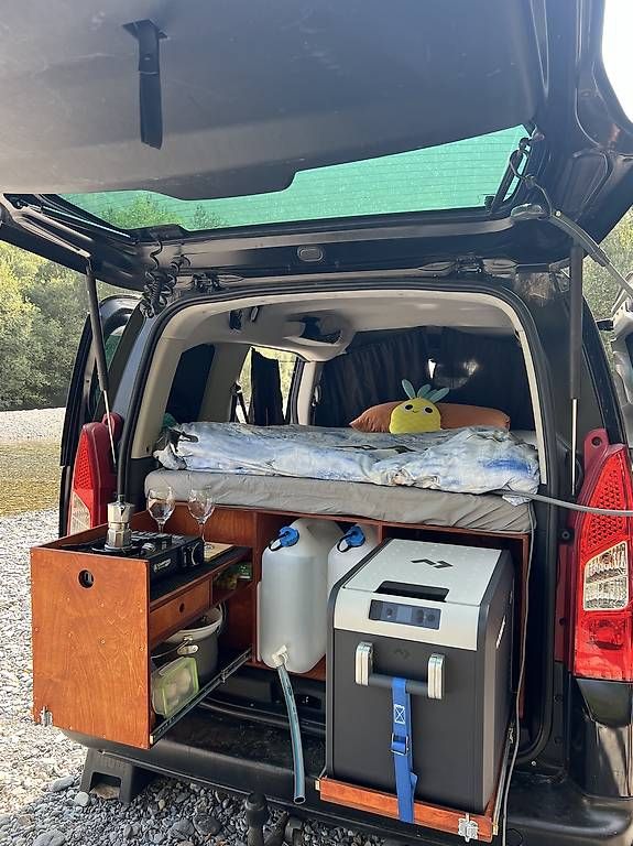 Peugeot Camping Fahrzeuge: Campervan – Gebraucht aus Rümlang von Jaruco