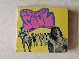 Sensacional Soul Vol. 2 - Spanish Soul & Funk / Fabrikneu
