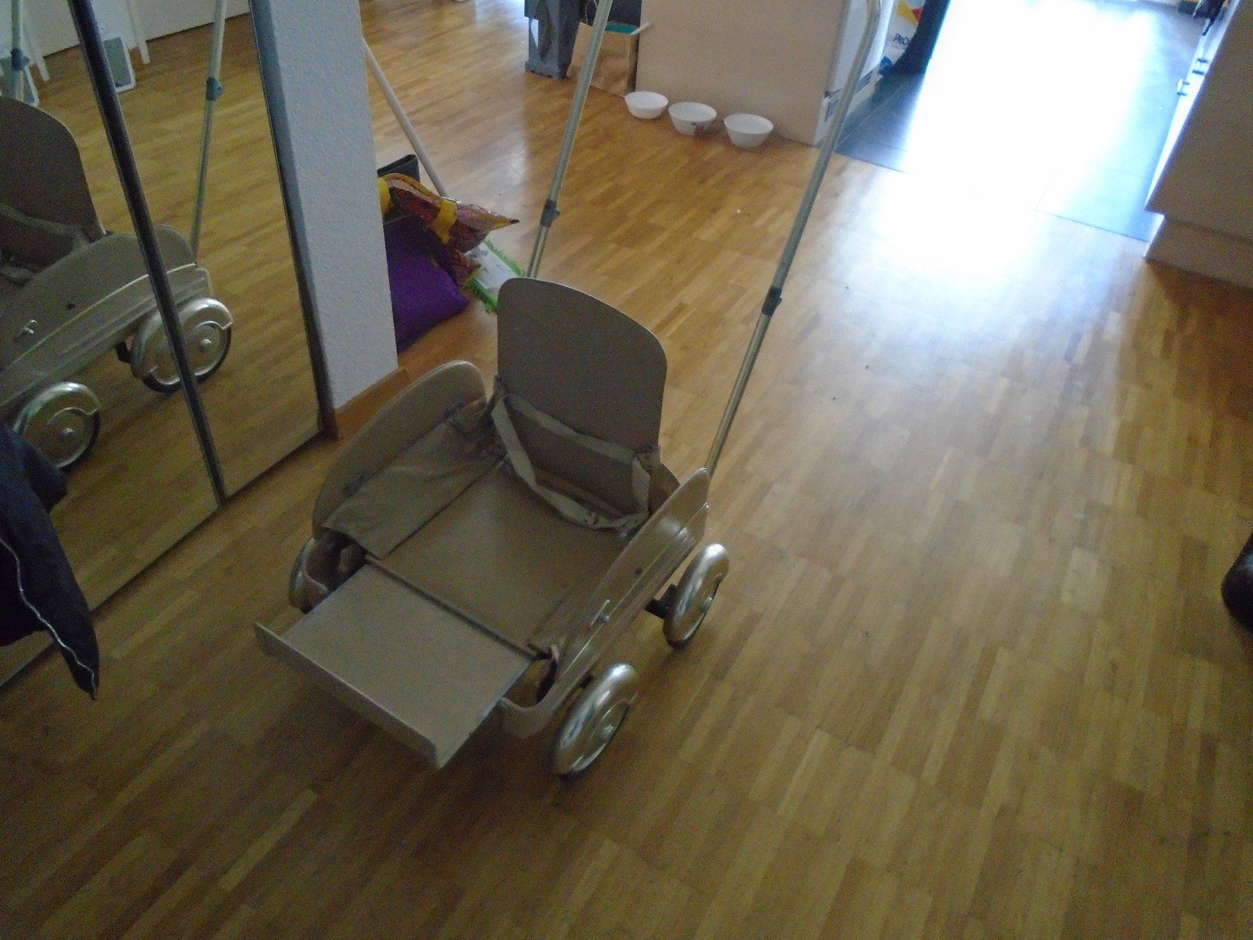 Carrozzine: alter, antiker,Kinderwagen Marke " Dodo" – Usato da Elsau venduto da beatles610 1