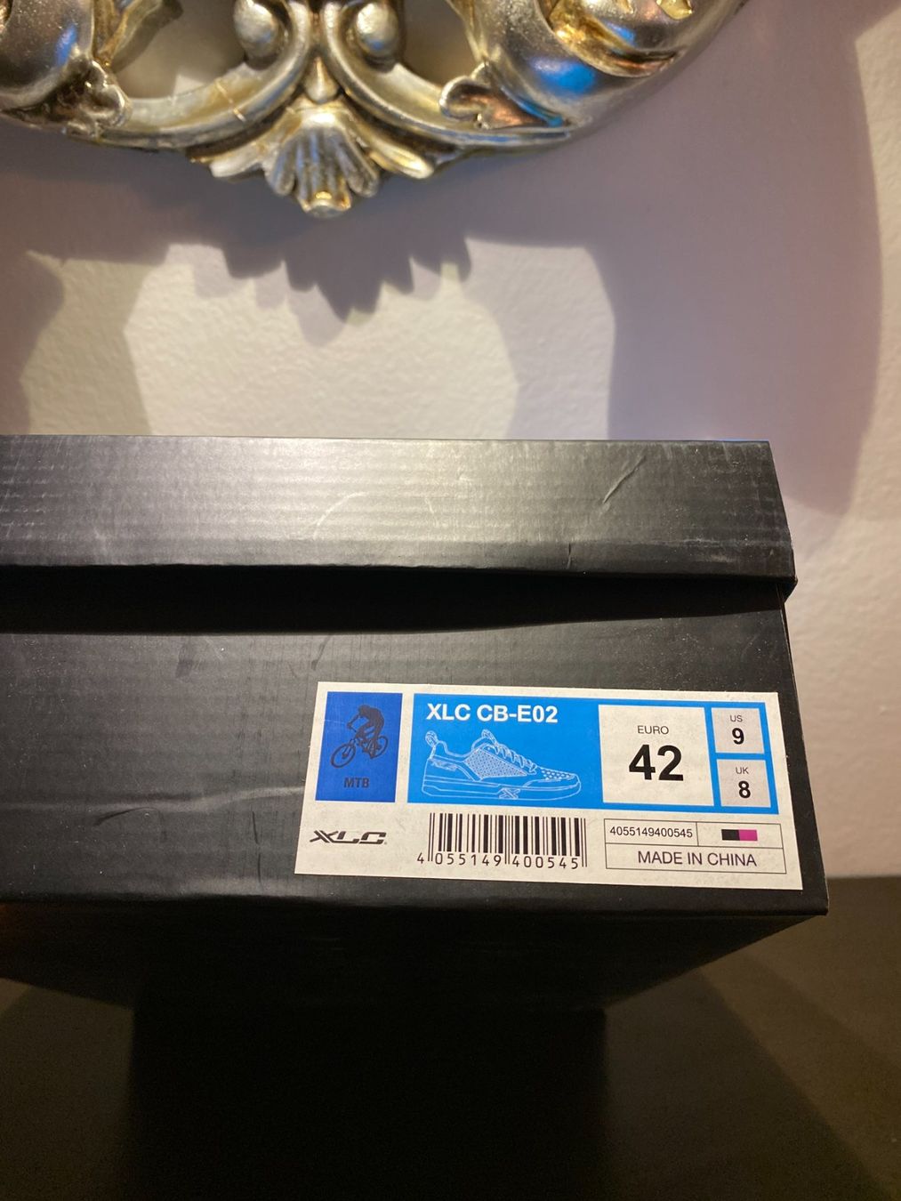 Scarpe da uomo: XLC E-MTB Schuhe Gr.42 - NP 89 Fr – Nuovo e nell'imballaggio originale da Chiasso venduto da Arina888 5