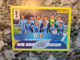 Panini WM 2026 URU 13