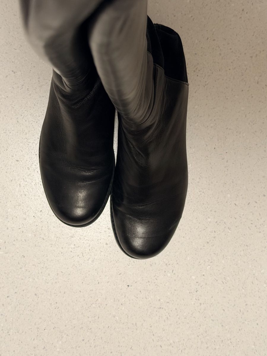 Stuart Weitzman Damenschuhe: Stuart Weitzman Stiefel schwarz Grösse 38 TOP – Neu (gemäss Beschreibung) aus Zumikon von DesignDeluxe 3