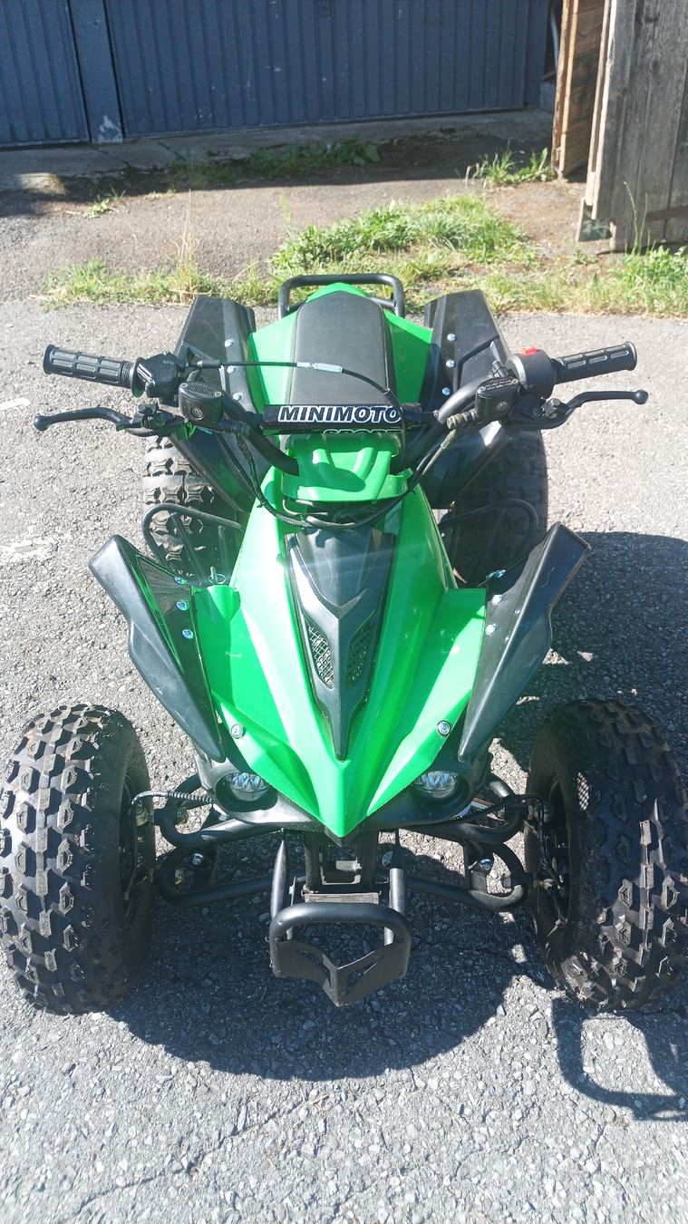 Mini Quad: Mini quad – Usato da Buochs venduto da tru_vh9h 1