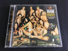 Die Toten Hosen - Reich & Sexy -CD-