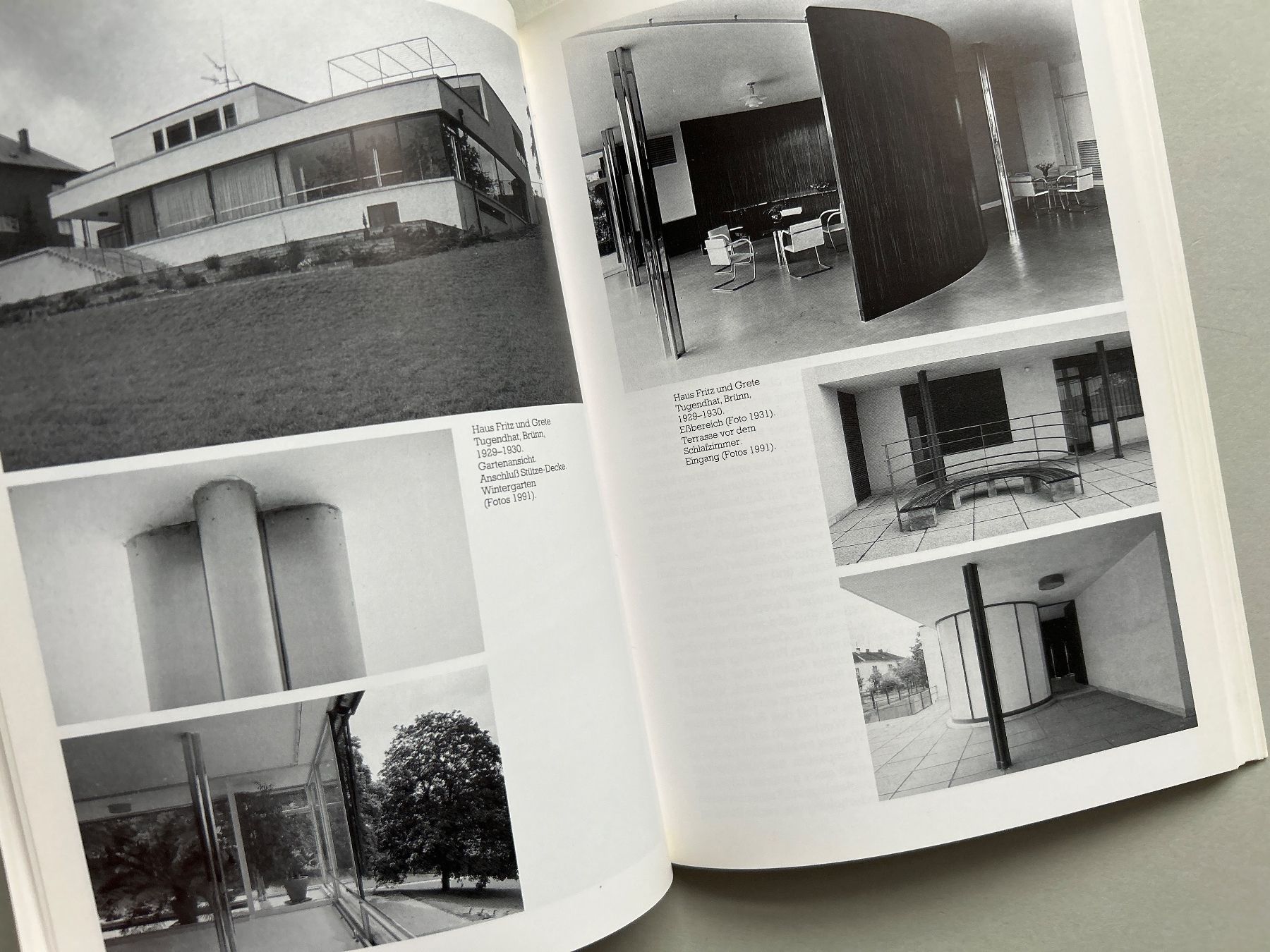 Bücher: Architekturbuch: Mies van der Rohe – Gebraucht aus Zürich von Coffeetable88 5