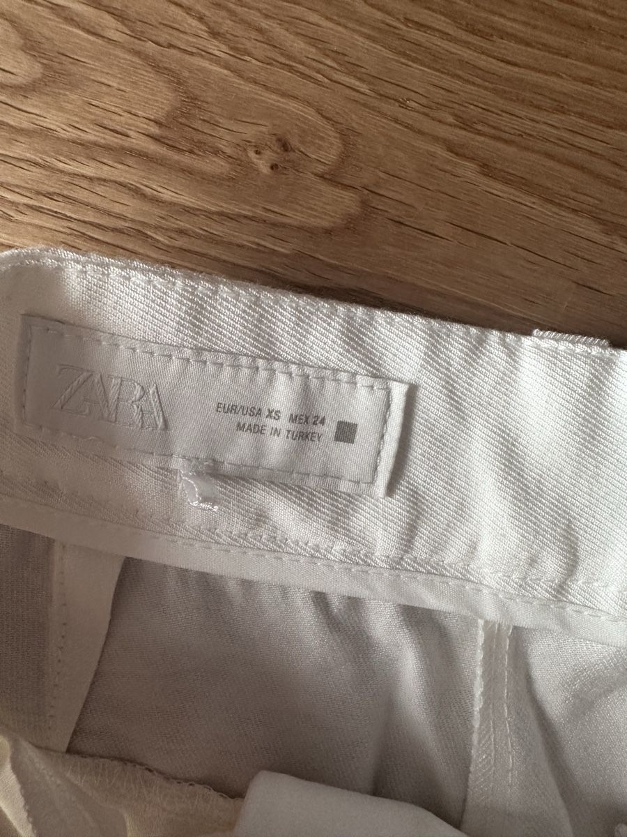 Zara Hosen: Zara Hose neue  – Gebraucht aus Mels von ricoshop 2