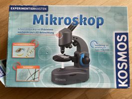 Mikroskop von KOSMOS