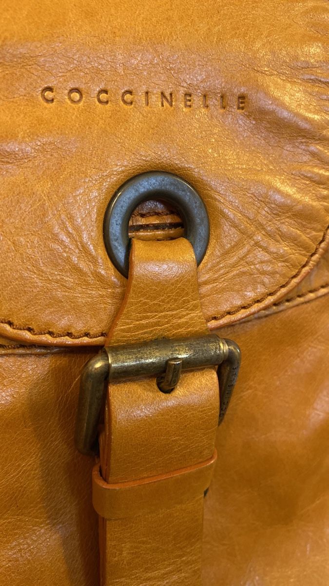 Coccinelle Borse da donna: Coccinelle Ledertasche – Usato da Obfelden venduto da tan_9lj9 1
