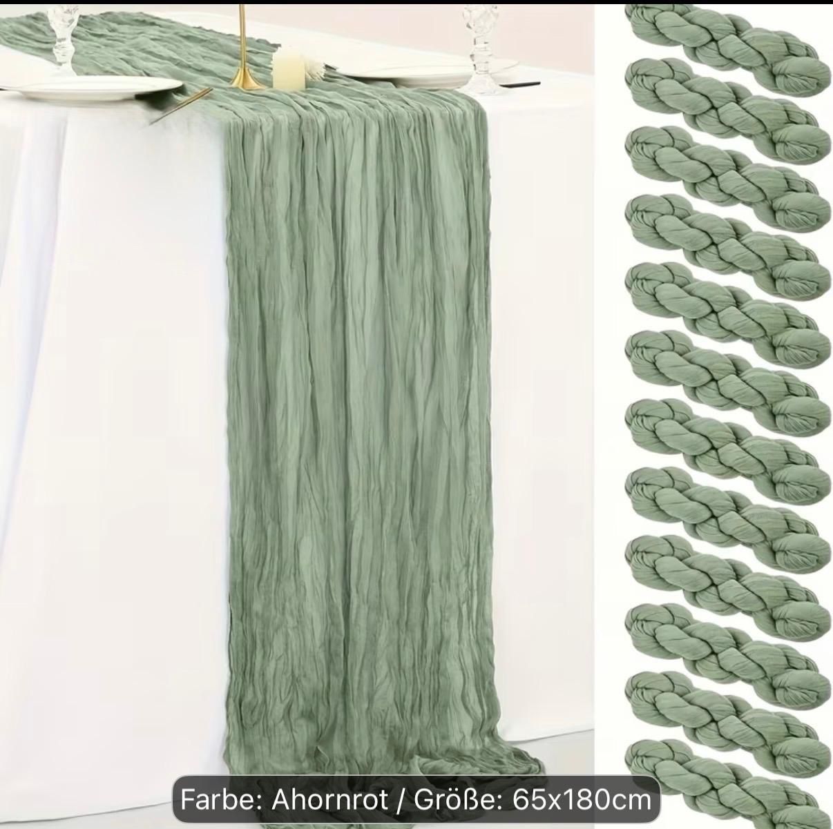 Alle Dekorationen: Tischdecke – Gebraucht aus Olten von kat_8tjz