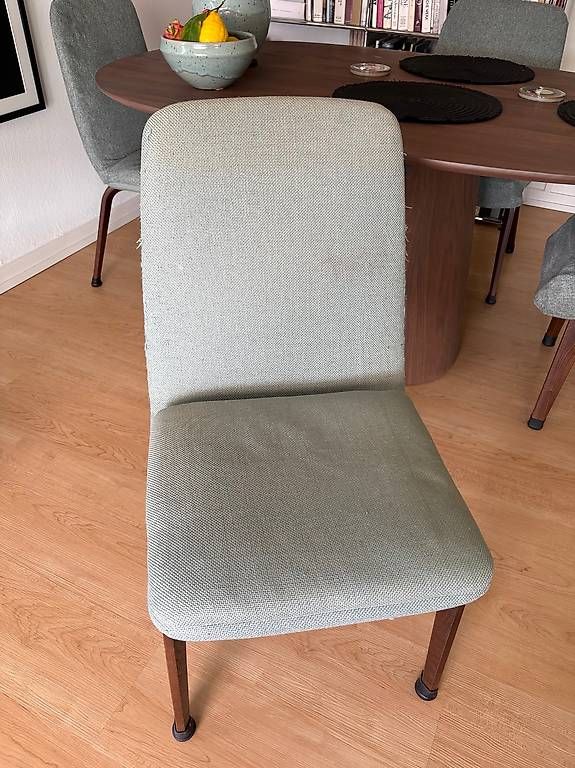 Chaises: Minotti Stühle – D'occasion à Zollikon par gse_bg2z