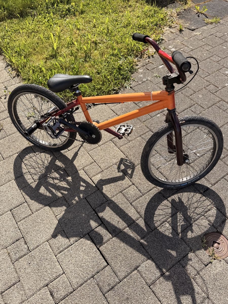 Biciclette: Altes BMX Velo – Difettoso da Lengnau AG venduto da debr 1