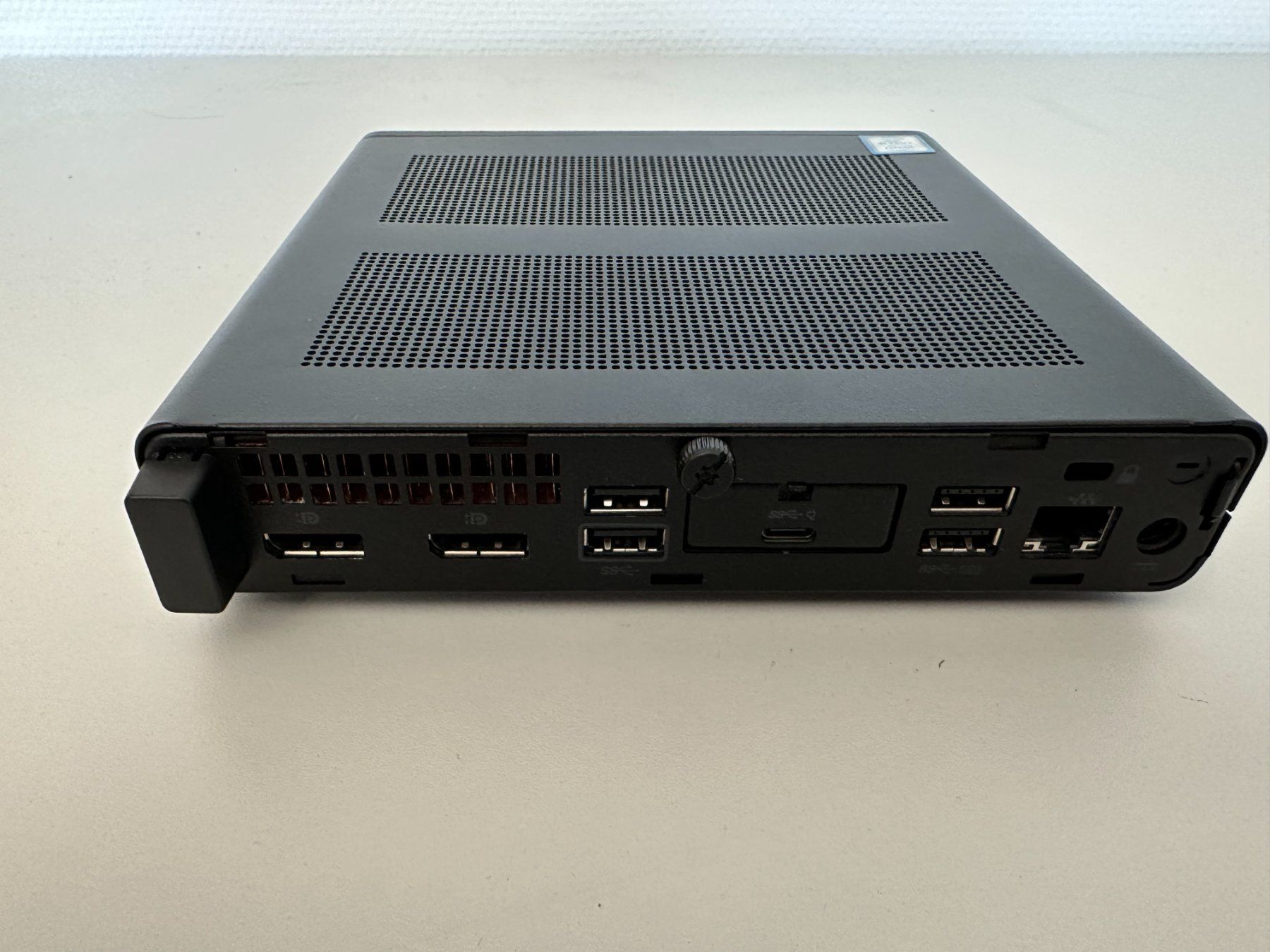 Hewlett Packard PCs: Computer HP EliteDesk 800 G5 Desktop Mini PC – Gebraucht aus Entlebuch von Asterix2024 1