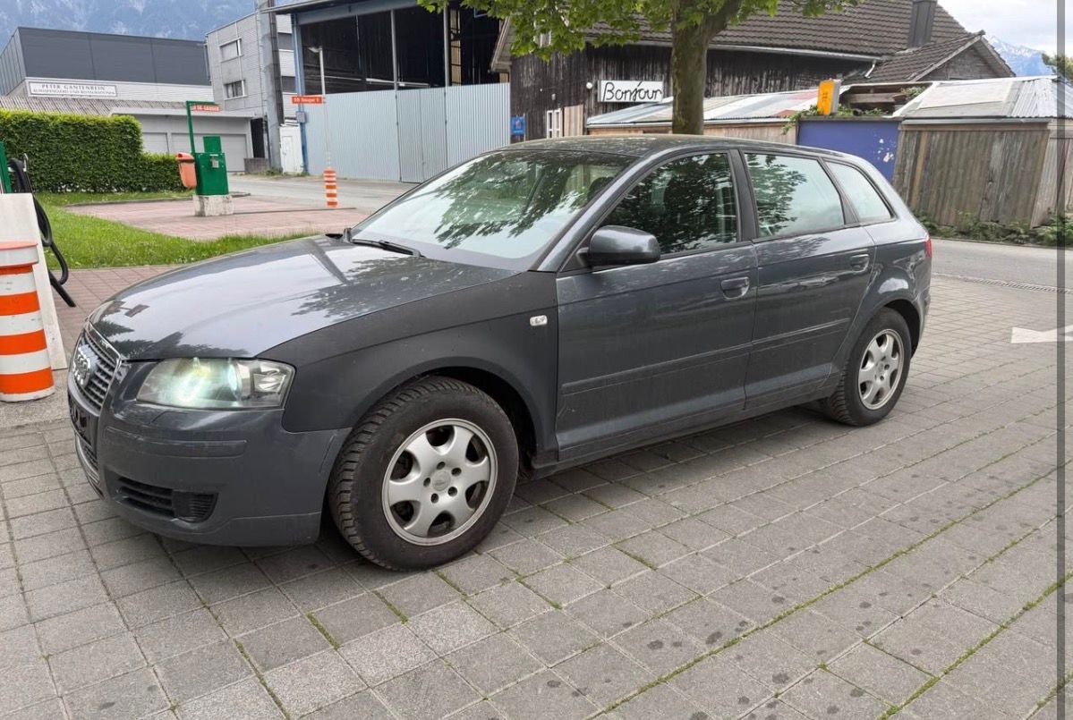 Audi Autos: Audi a3 – Gebraucht aus Buchs SG von mef_78tr 4