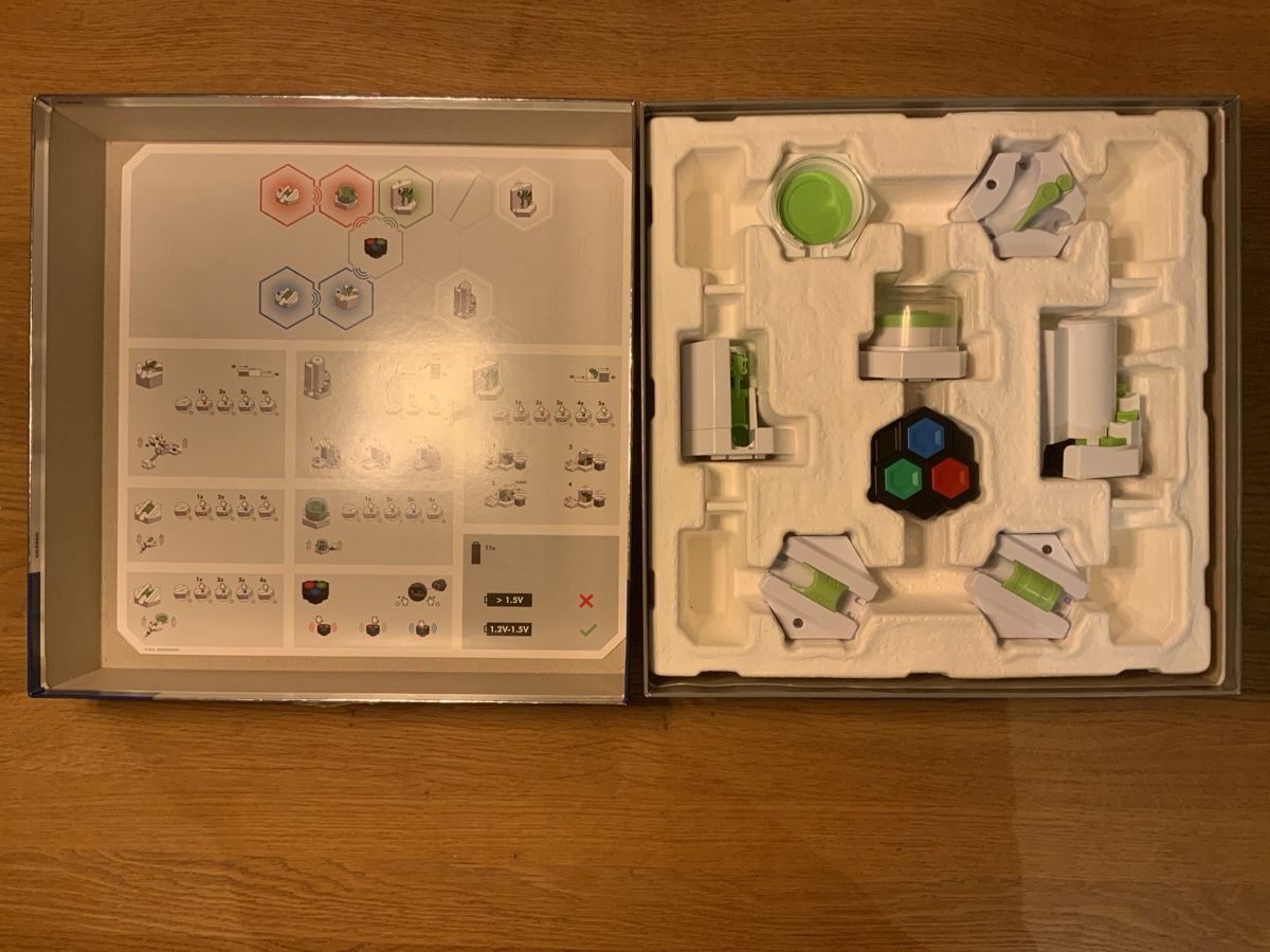 Ravensburger Spielzeuge: Ravensburger GraviTrax POWER Extension Interaction – Gebraucht aus Zuerich von jemand 2