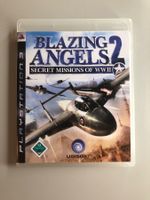 Blazing Angels 2 - Secret Missions of WWII - PS3