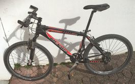 MERIDA MOUNTAIN BIKE 26 ZOLL