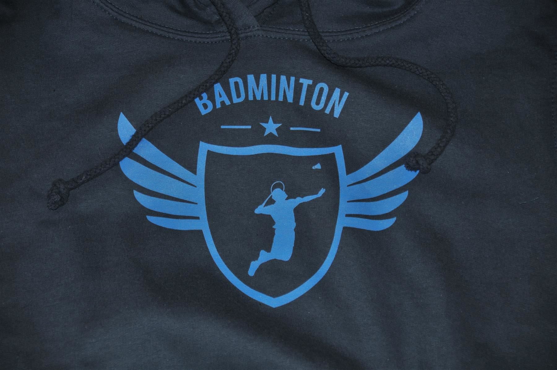 Maglioni & Felpe: Cooler Badminton Hoody, Gr. S - NEU – Nuovo (secondo la descrizione) da Winterthur venduto da Schwestere 1