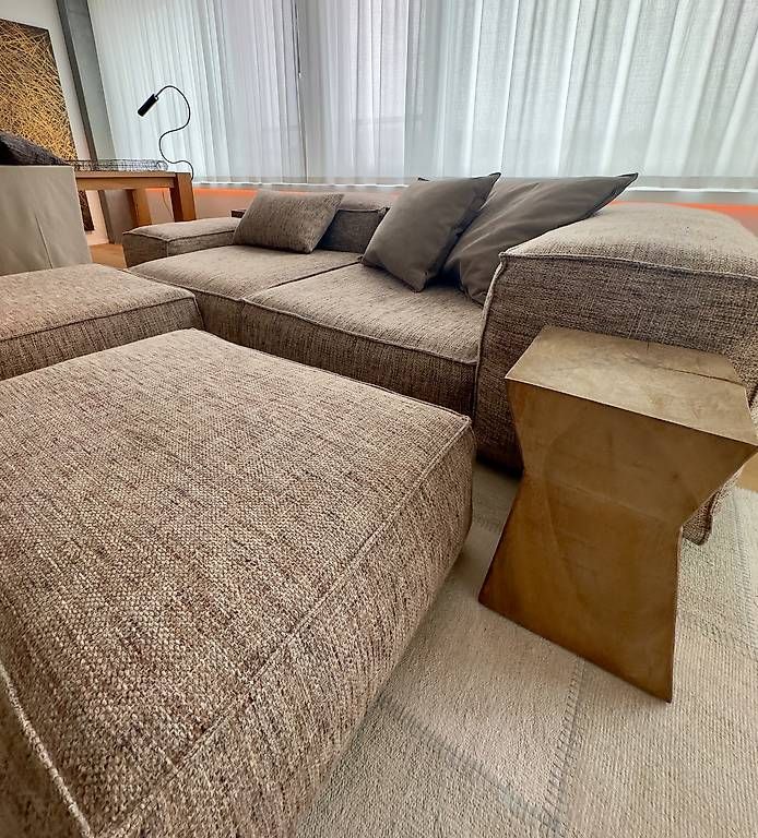 Living Divani Divani: Living Divani Extrasoft - Design Piero Lissoni – Usato da Neuhausen venduto da perfectus 4