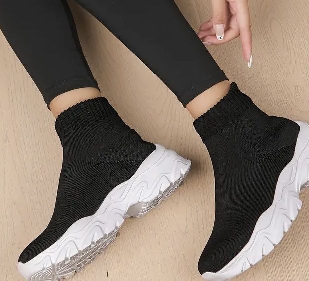 Herrenschuhe: Chaussures unisex en tissu élastique – Neu und originalverpackt aus Chancy von dia_tb2t 1
