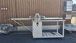 Ausrollmaschine Seewer Rondo Teigausrollmaschine