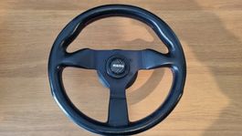Volant MOMO pour VW / Lenkrad mit nabe fur VW