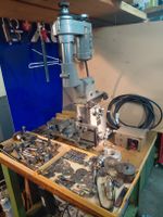 Sixis 101 Fräsmaschine 